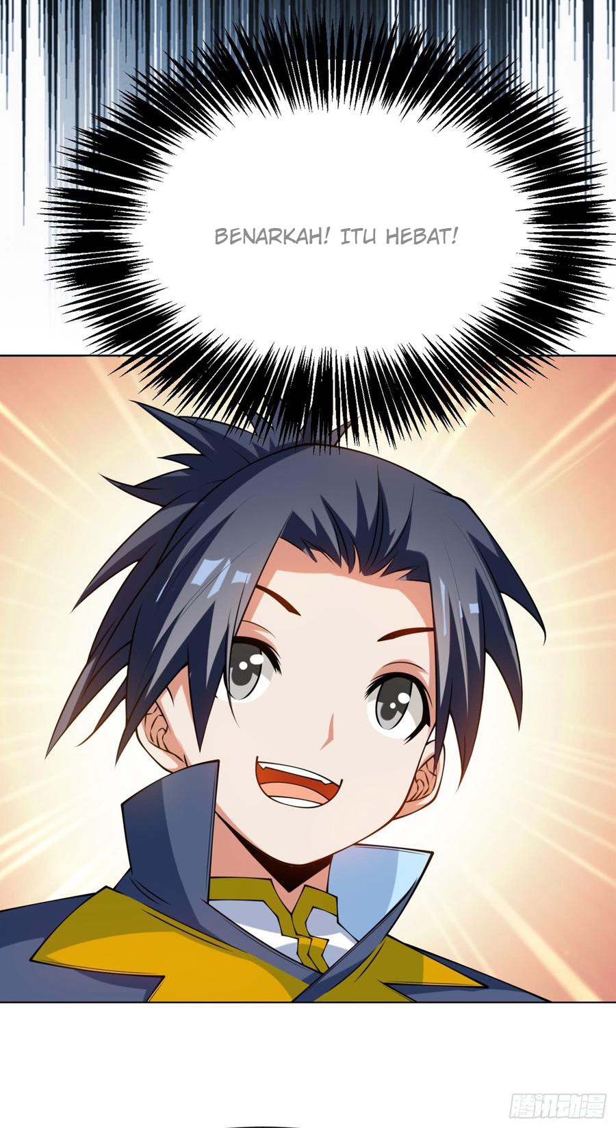 Martial Inverse Chapter 30 Bahasa Indonesia